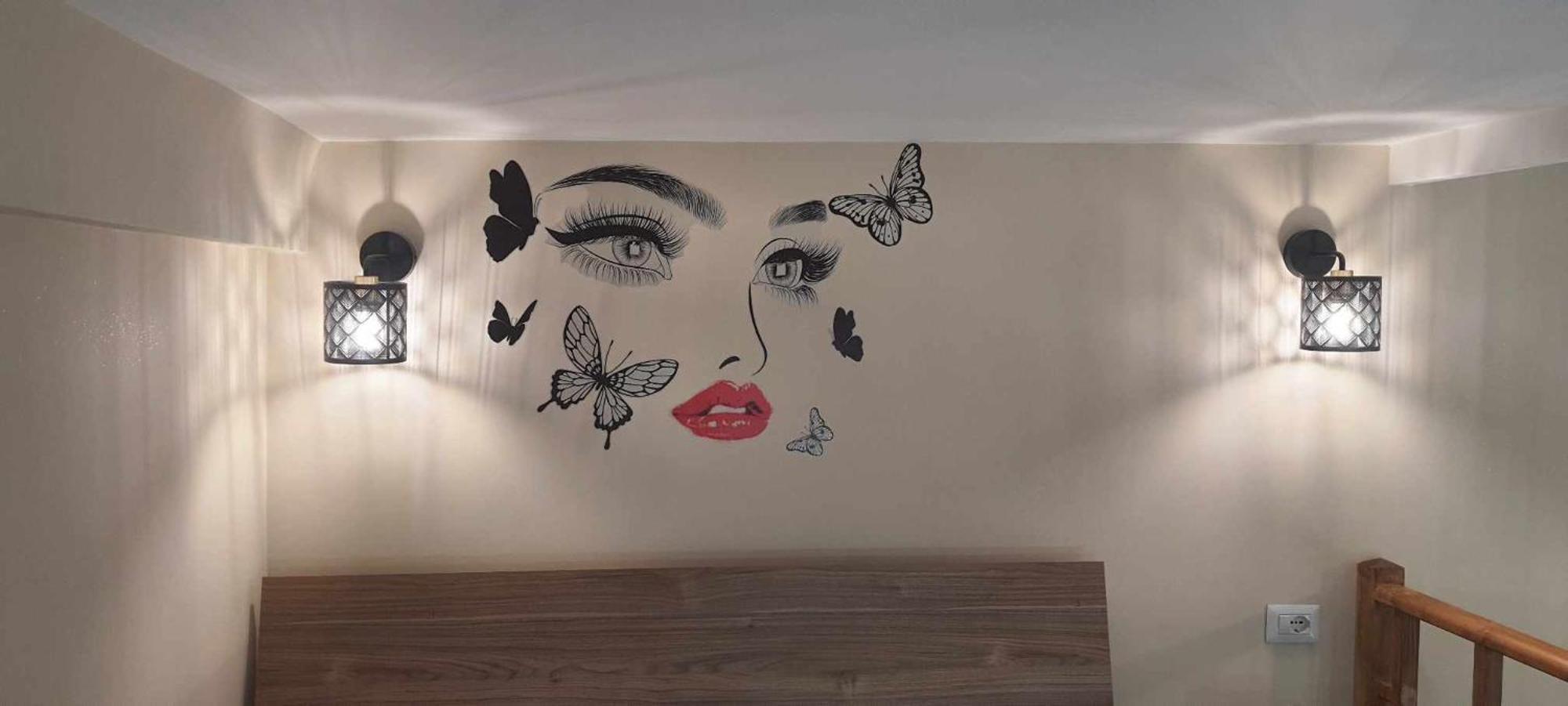 Viktoria Apartment Bari Eksteriør bilde