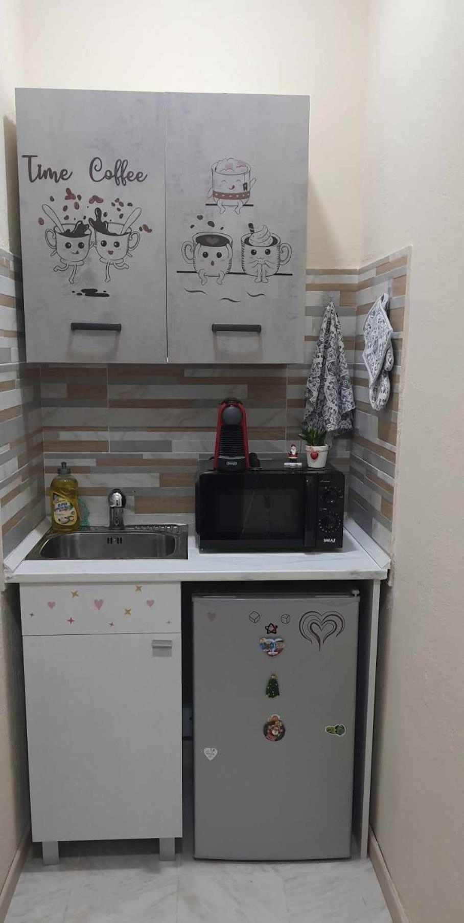 Viktoria Apartment Bari Eksteriør bilde