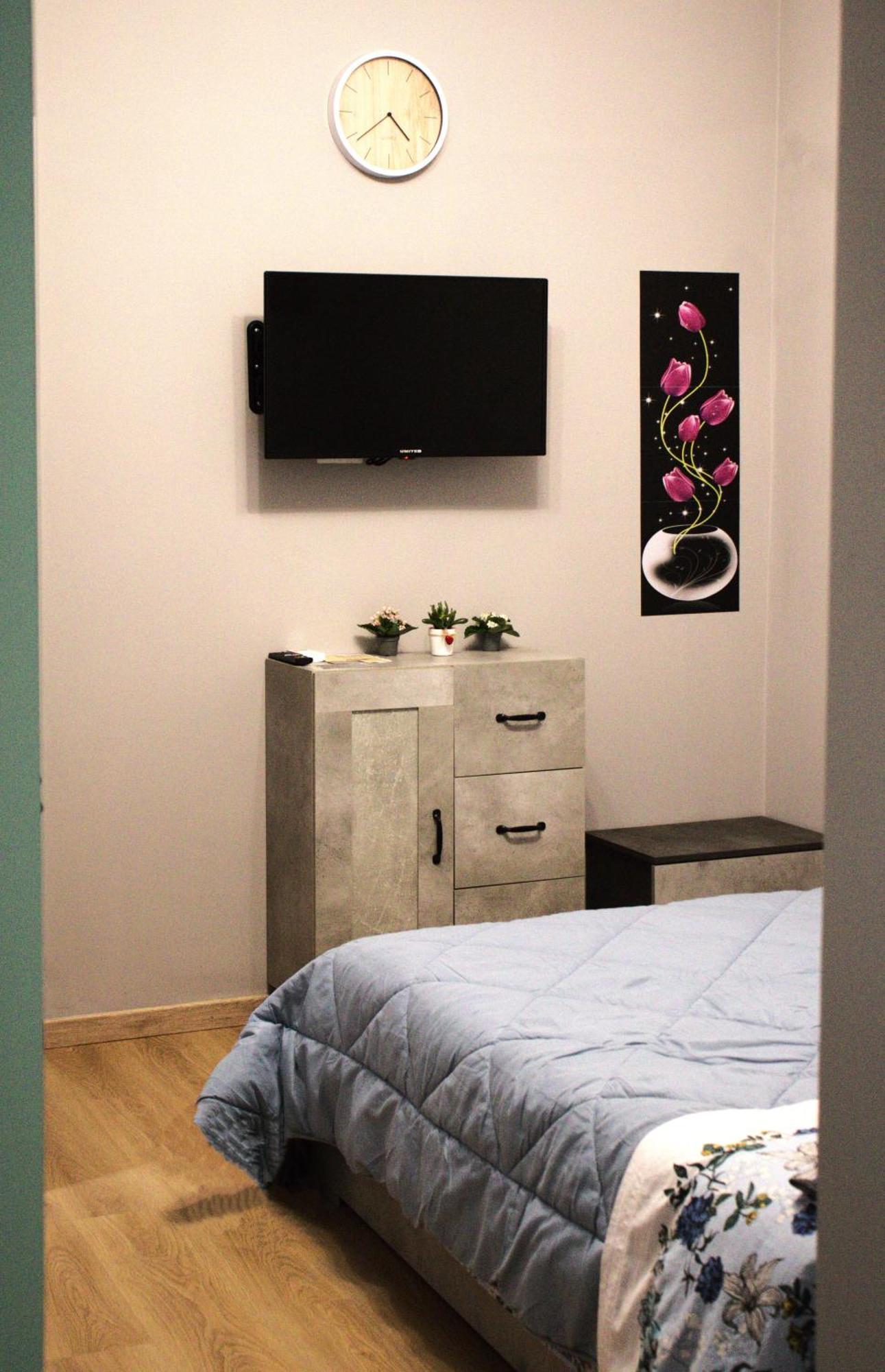 Viktoria Apartment Bari Eksteriør bilde