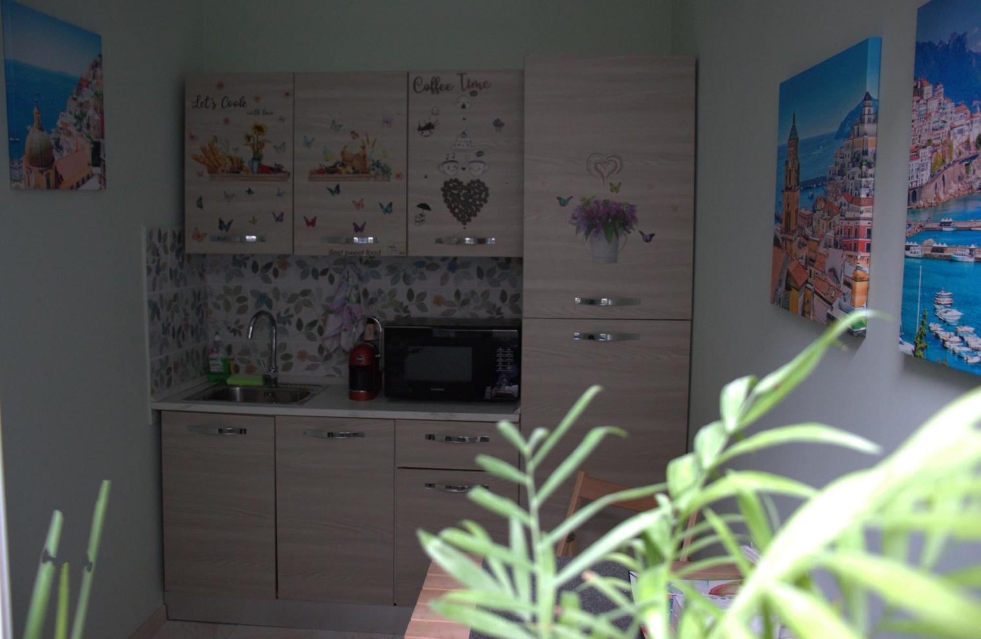 Viktoria Apartment Bari Eksteriør bilde