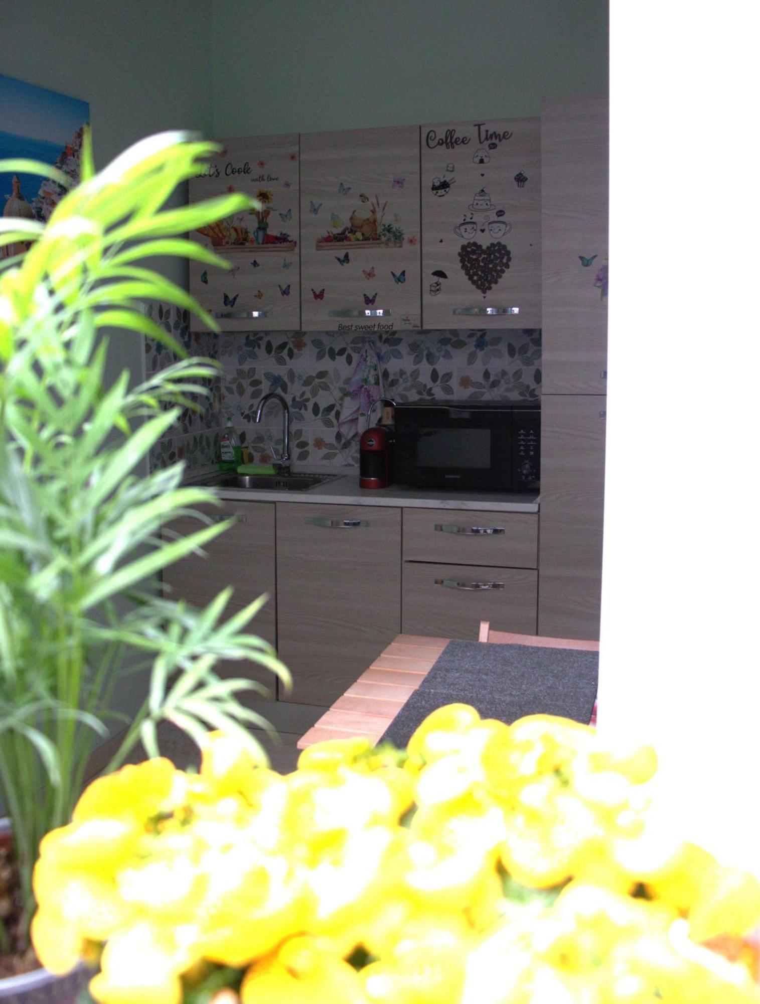 Viktoria Apartment Bari Eksteriør bilde