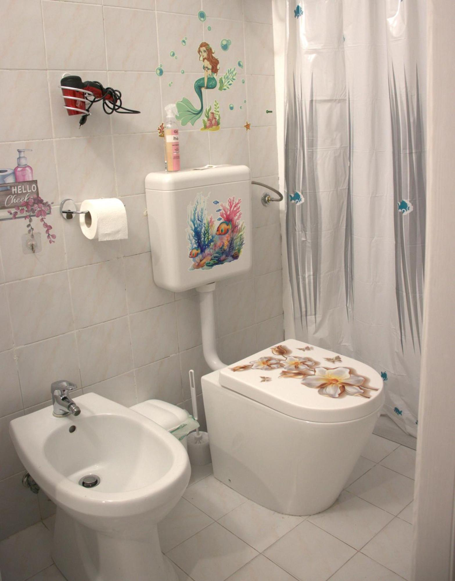 Viktoria Apartment Bari Eksteriør bilde