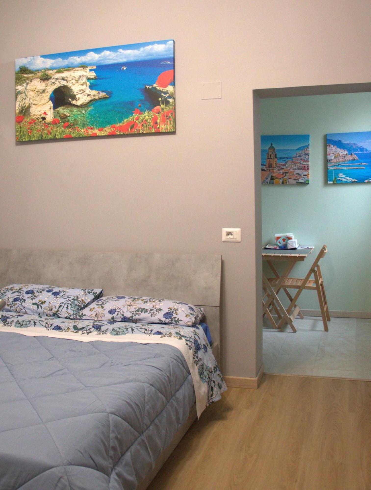 Viktoria Apartment Bari Eksteriør bilde