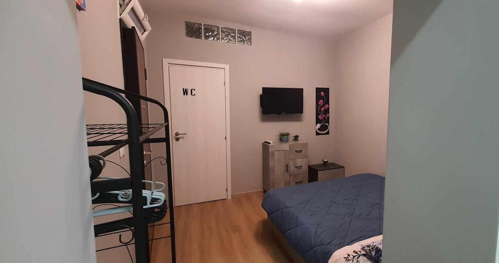 Viktoria Apartment Bari Eksteriør bilde