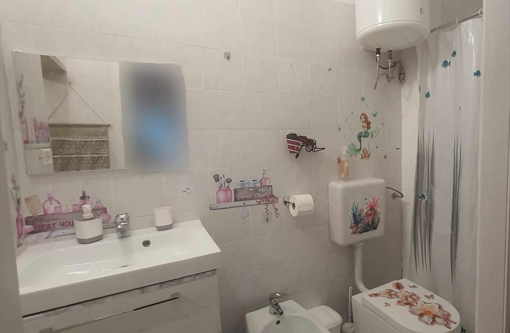 Viktoria Apartment Bari Eksteriør bilde