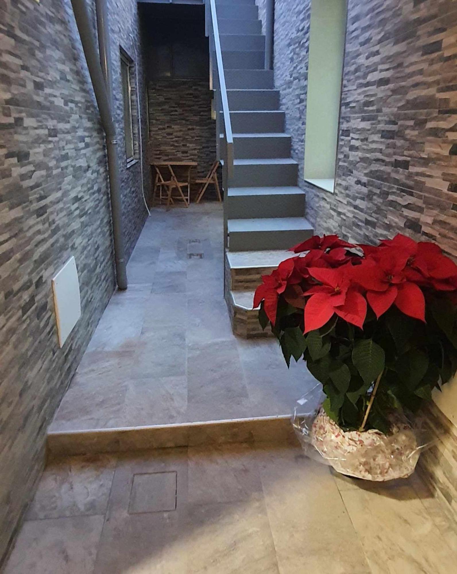 Viktoria Apartment Bari Eksteriør bilde