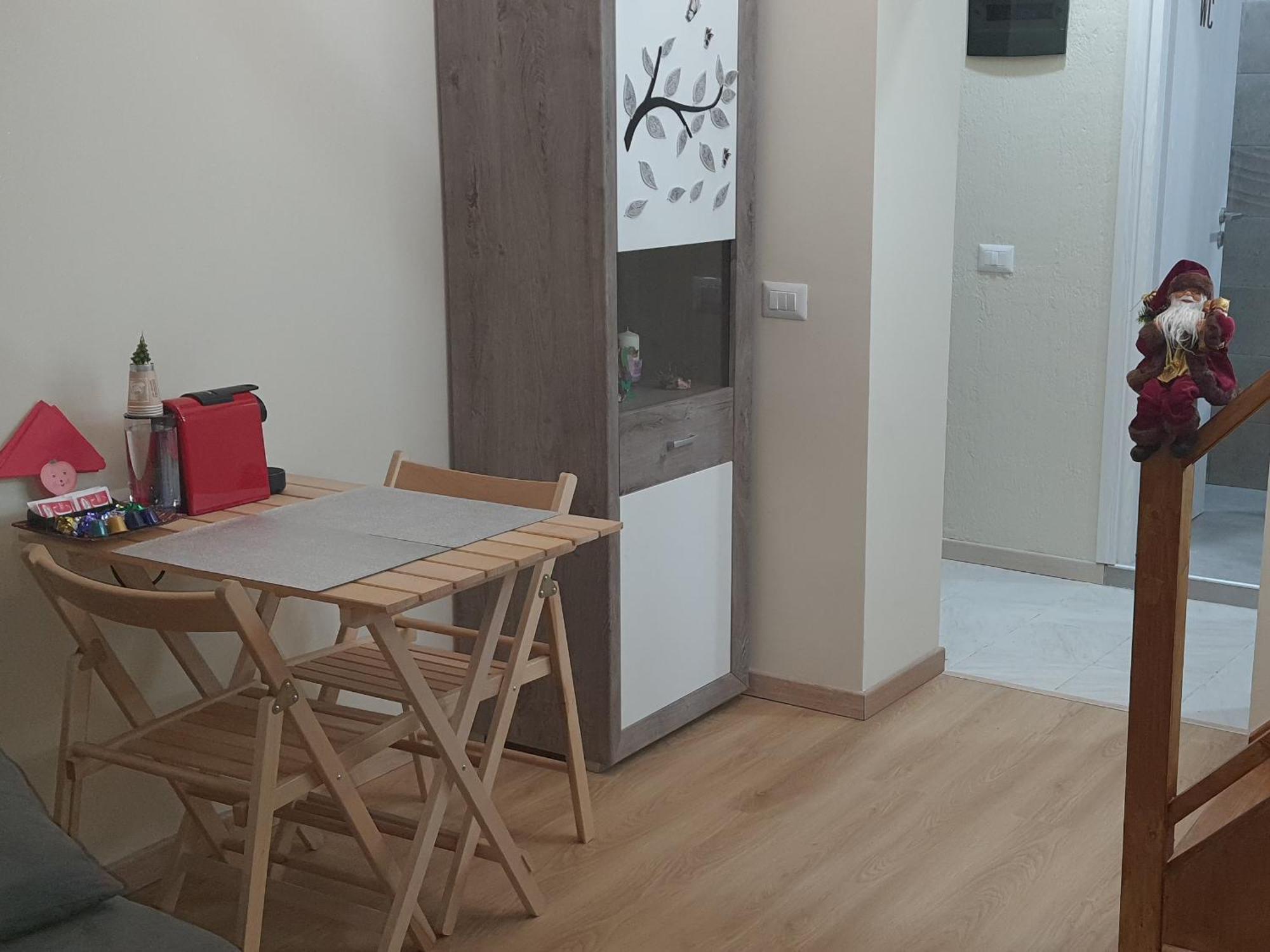 Viktoria Apartment Bari Eksteriør bilde